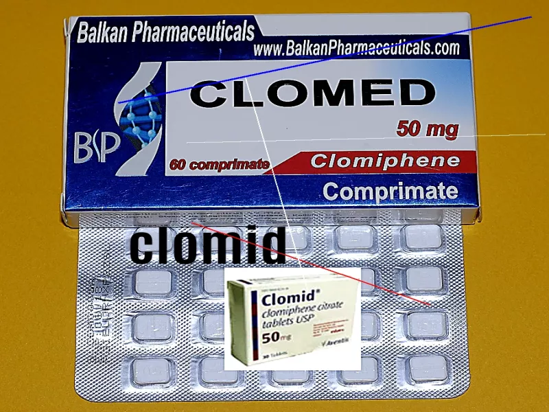 Ou trouver clomid sans ordonnance